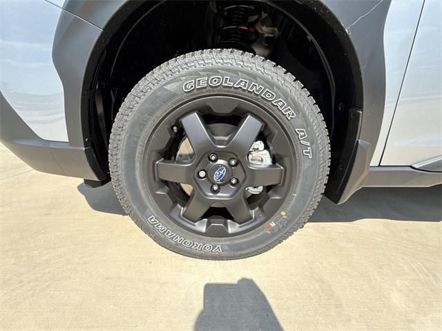 new 2025 Subaru Outback car, priced at $43,205