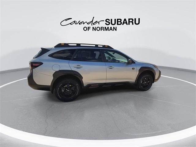 new 2025 Subaru Outback car, priced at $43,205