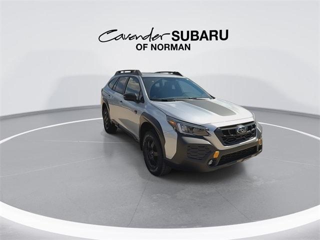 new 2025 Subaru Outback car, priced at $43,205