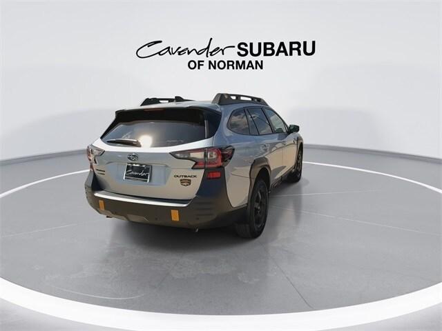 new 2025 Subaru Outback car, priced at $43,205