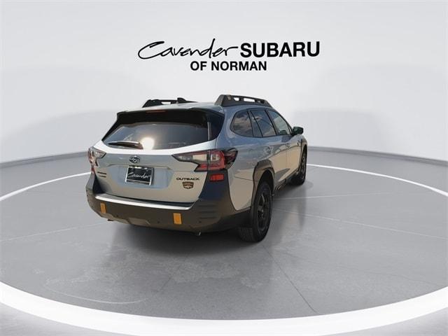 new 2025 Subaru Outback car, priced at $43,205