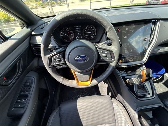new 2025 Subaru Outback car, priced at $43,205