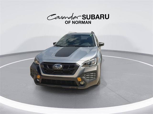new 2025 Subaru Outback car, priced at $43,205