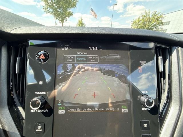 new 2025 Subaru Outback car, priced at $43,205