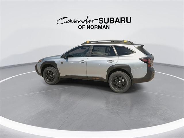 new 2025 Subaru Outback car, priced at $43,205