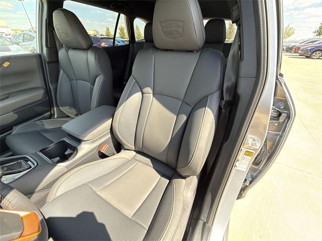 new 2025 Subaru Outback car, priced at $43,205