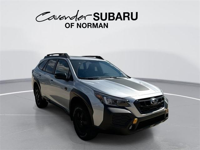 new 2025 Subaru Outback car, priced at $43,205