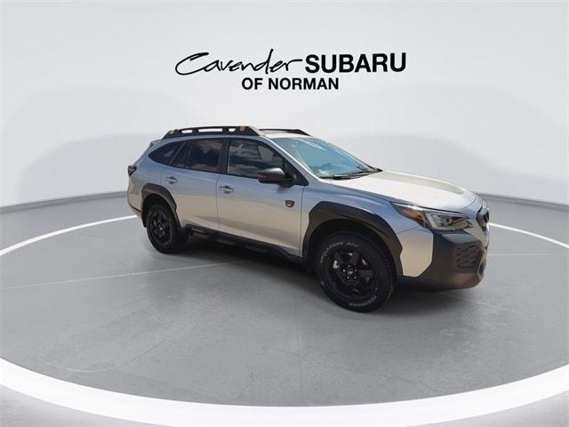 new 2025 Subaru Outback car, priced at $43,205