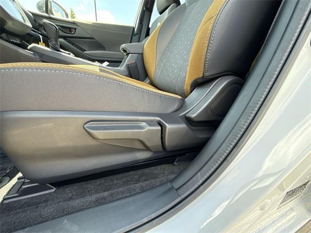 new 2025 Subaru Crosstrek car, priced at $30,989