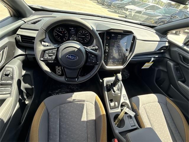new 2025 Subaru Crosstrek car, priced at $30,989