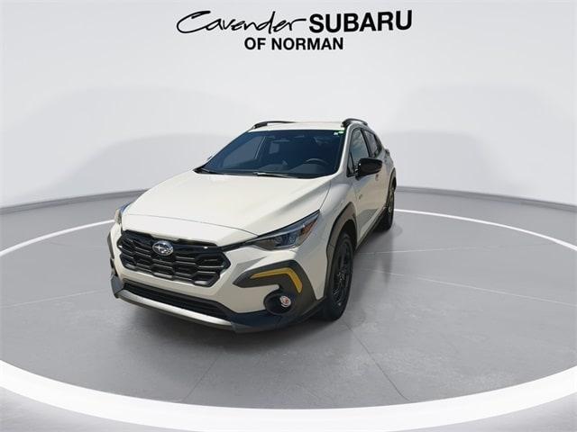 new 2025 Subaru Crosstrek car, priced at $30,989