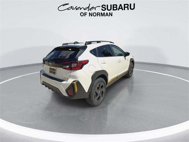 new 2025 Subaru Crosstrek car, priced at $30,989