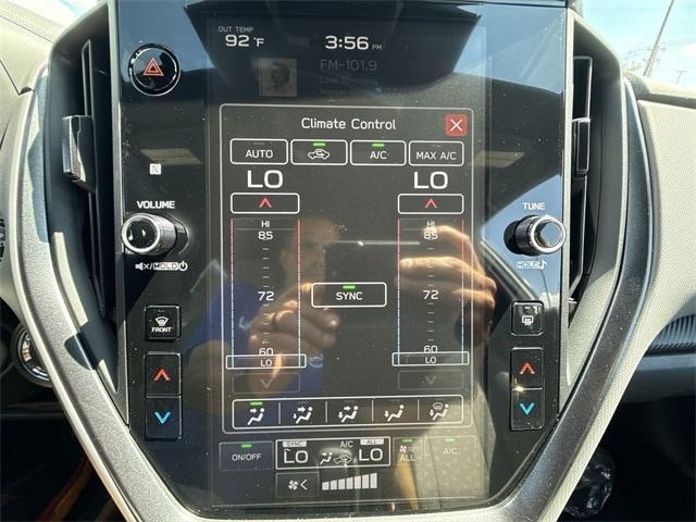 new 2025 Subaru Crosstrek car, priced at $30,989