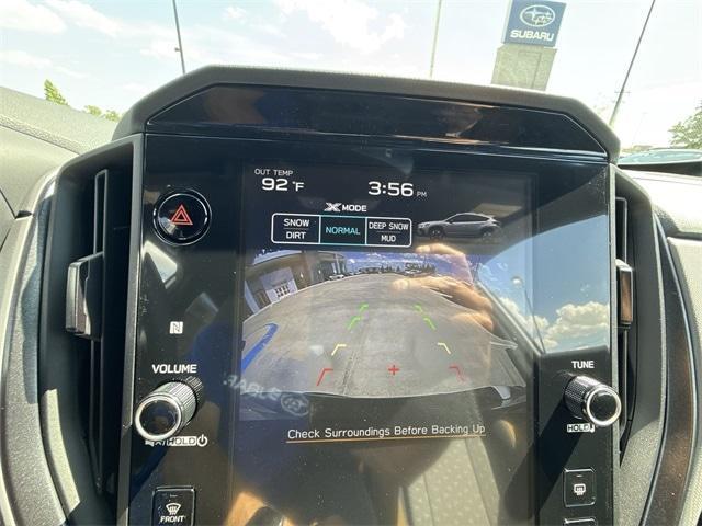 new 2025 Subaru Crosstrek car, priced at $30,989