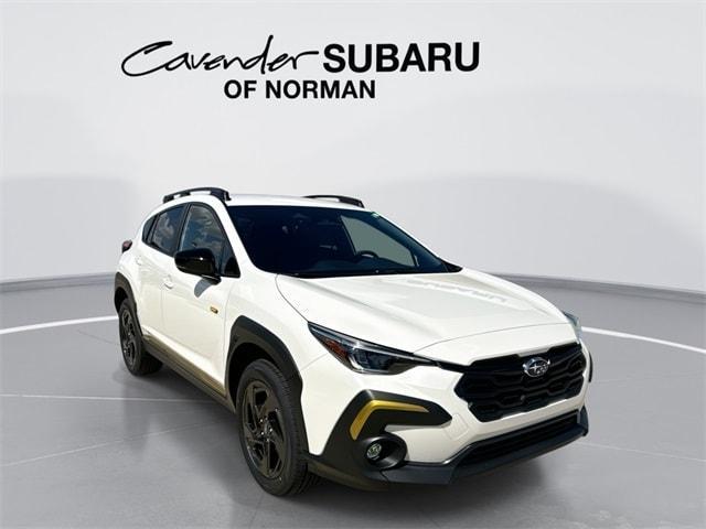 new 2025 Subaru Crosstrek car, priced at $30,989