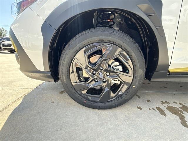 new 2025 Subaru Crosstrek car, priced at $30,989
