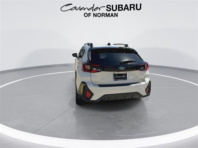 new 2025 Subaru Crosstrek car, priced at $30,989