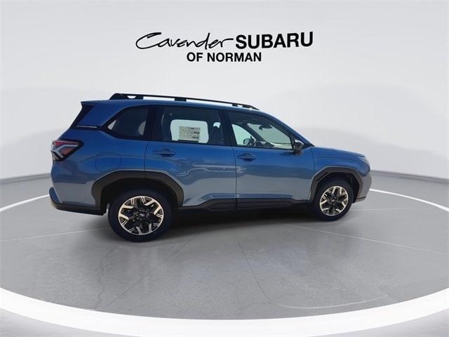 used 2025 Subaru Forester car, priced at $31,652