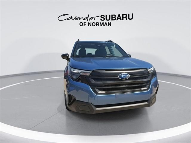 used 2025 Subaru Forester car, priced at $31,652