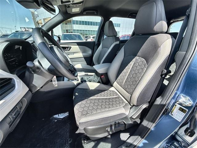 used 2025 Subaru Forester car, priced at $30,561