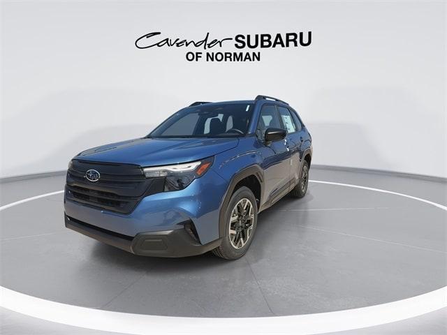 used 2025 Subaru Forester car, priced at $31,652
