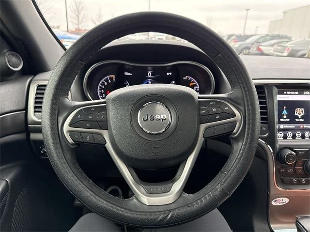 used 2018 Jeep Grand Cherokee car, priced at $16,971