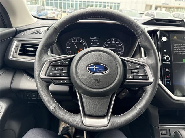 new 2025 Subaru Ascent car, priced at $47,224