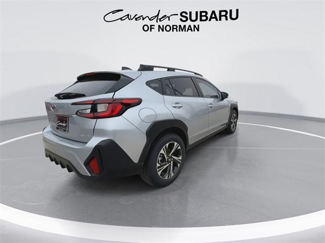 new 2025 Subaru Crosstrek car, priced at $28,427