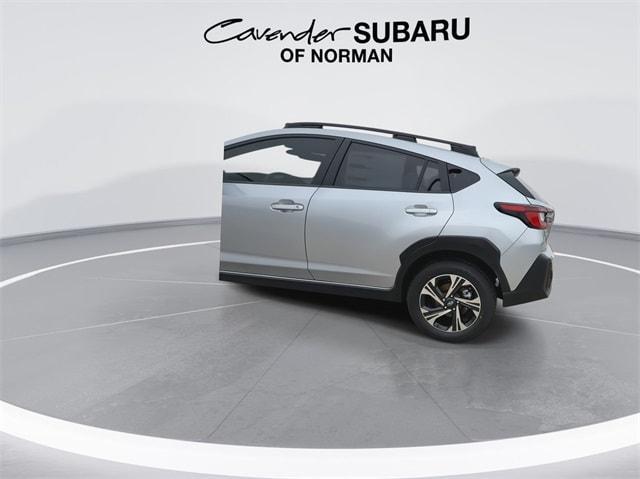 new 2025 Subaru Crosstrek car, priced at $28,427