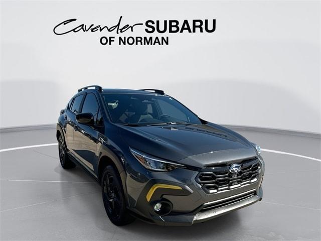 new 2025 Subaru Crosstrek car, priced at $31,146