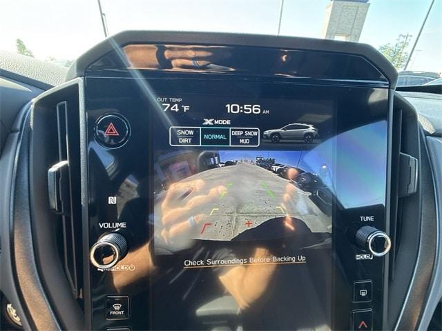 new 2025 Subaru Crosstrek car, priced at $31,146