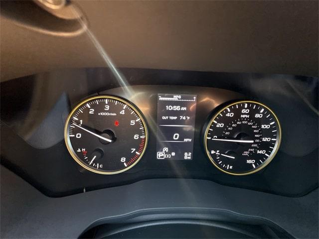 new 2025 Subaru Crosstrek car, priced at $31,146