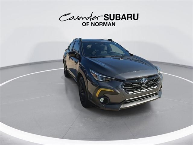 new 2025 Subaru Crosstrek car, priced at $31,146