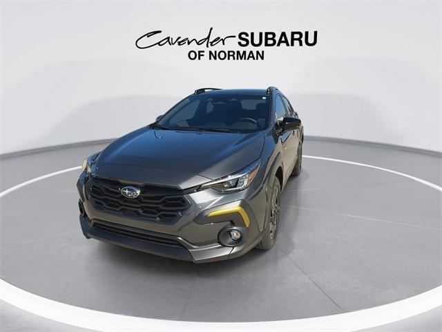 new 2025 Subaru Crosstrek car, priced at $31,146