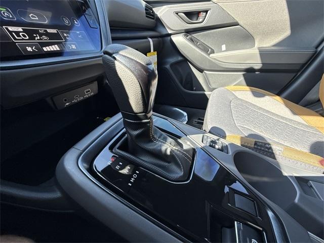 new 2025 Subaru Crosstrek car, priced at $31,146