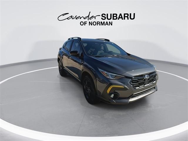 new 2025 Subaru Crosstrek car, priced at $31,146