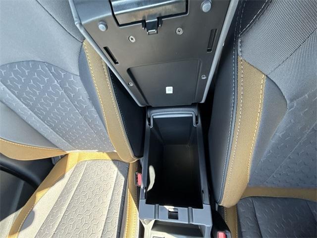 new 2025 Subaru Crosstrek car, priced at $31,146