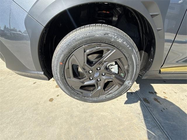 new 2025 Subaru Crosstrek car, priced at $31,146