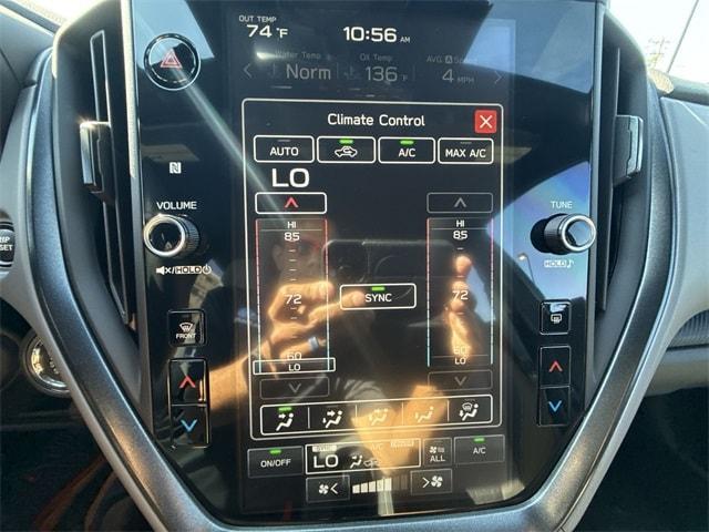 new 2025 Subaru Crosstrek car, priced at $31,146