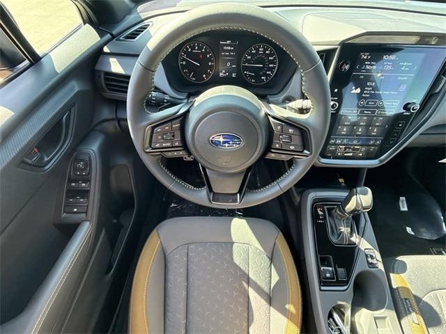 new 2025 Subaru Crosstrek car, priced at $31,146