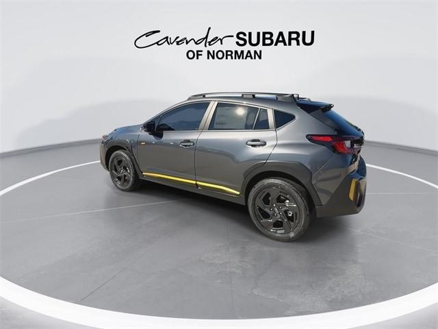 new 2025 Subaru Crosstrek car, priced at $31,146