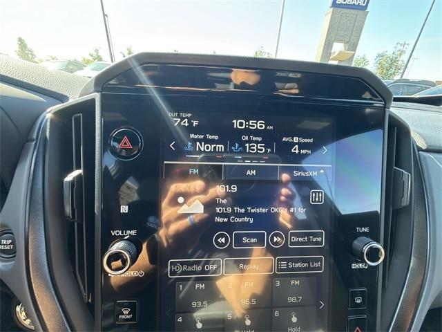 new 2025 Subaru Crosstrek car, priced at $31,146