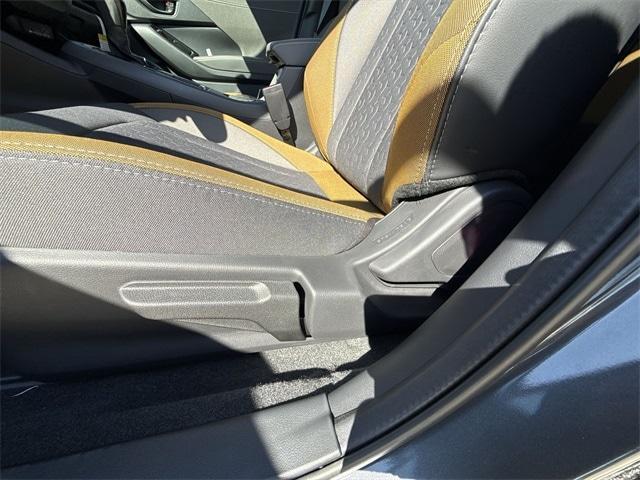 new 2025 Subaru Crosstrek car, priced at $31,146