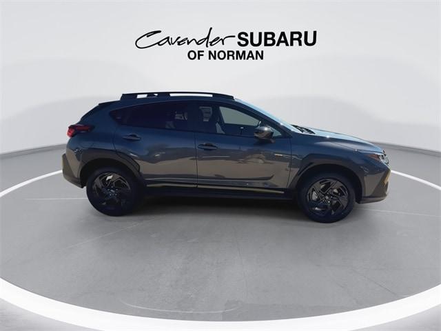 new 2025 Subaru Crosstrek car, priced at $31,146