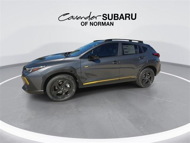 new 2025 Subaru Crosstrek car, priced at $31,146