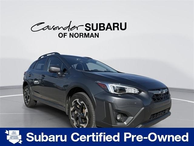 used 2022 Subaru Crosstrek car, priced at $24,991