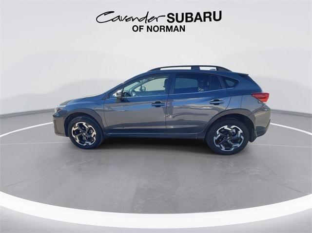 used 2022 Subaru Crosstrek car, priced at $24,991