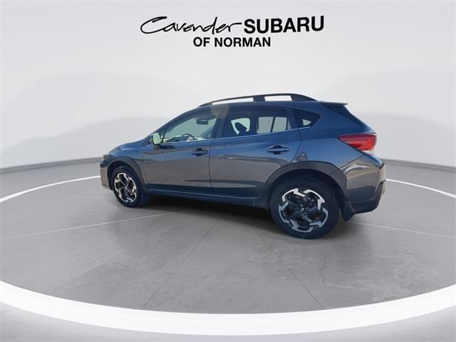 used 2022 Subaru Crosstrek car, priced at $24,991