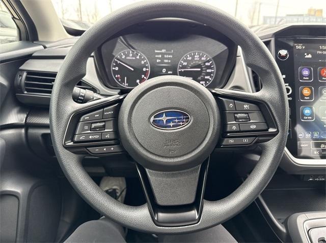 new 2025 Subaru Crosstrek car, priced at $28,427