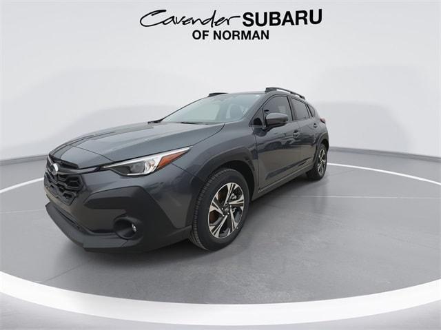 new 2025 Subaru Crosstrek car, priced at $28,427